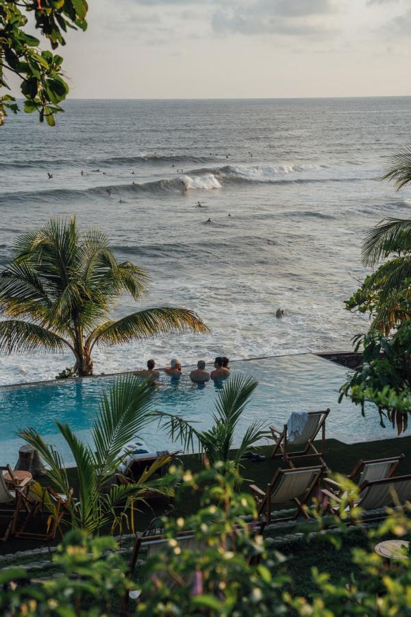 אל זונטה Puro Surf Hotel מראה חיצוני תמונה