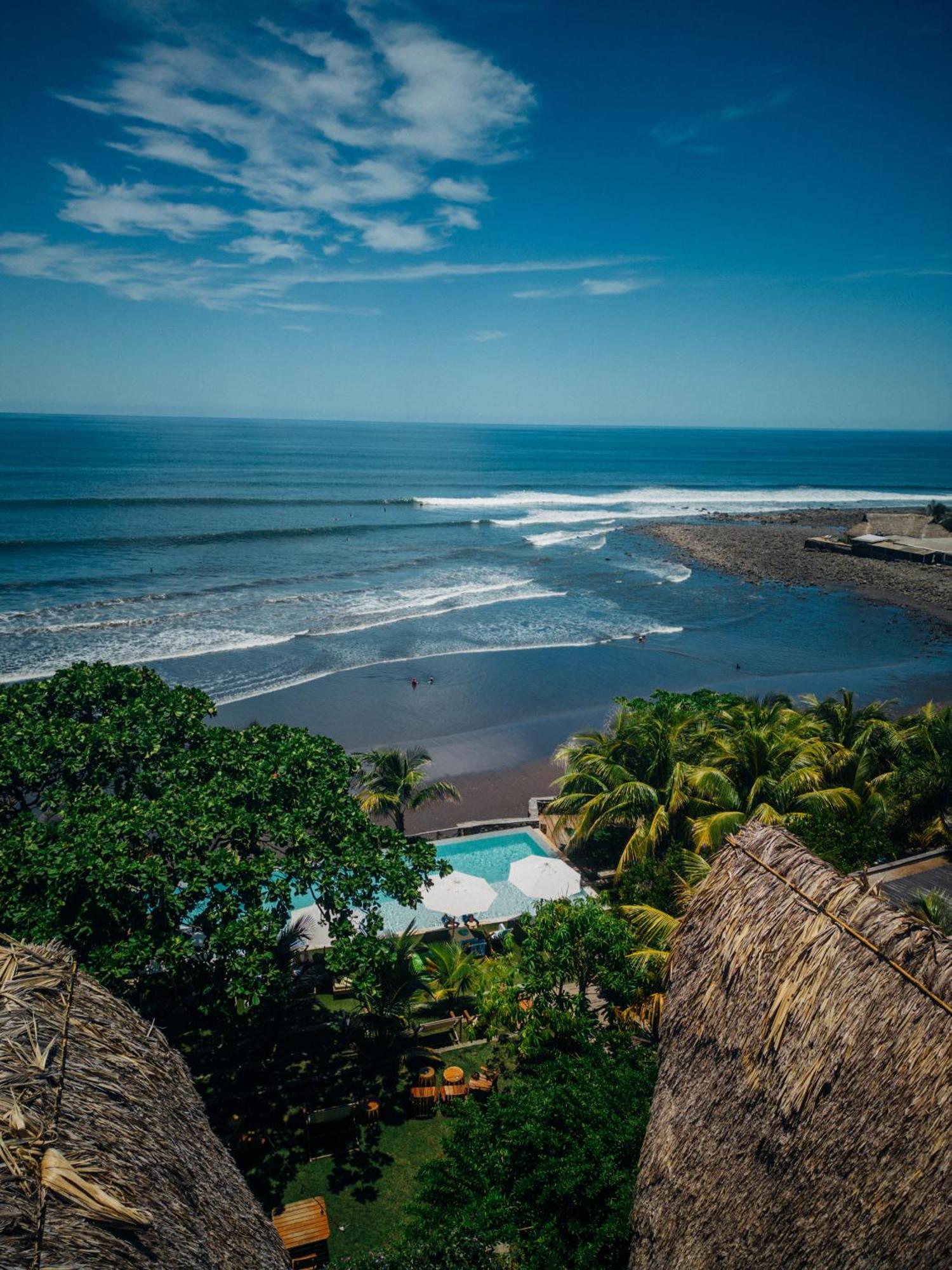 אל זונטה Puro Surf Hotel מראה חיצוני תמונה
