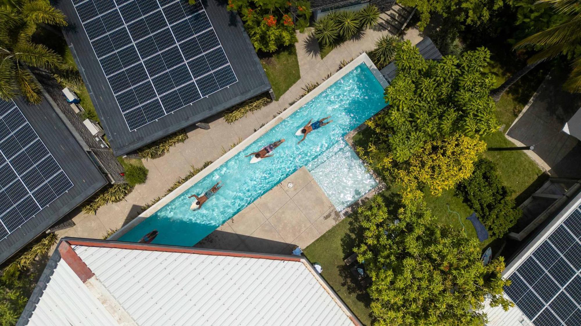 אל זונטה Puro Surf Hotel מראה חיצוני תמונה